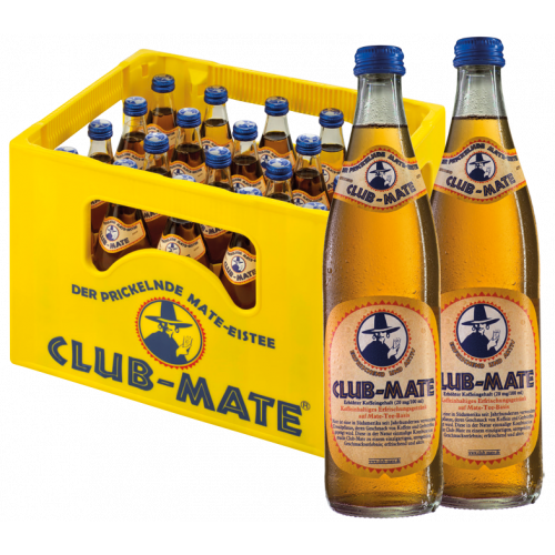 Club Mate Eistee