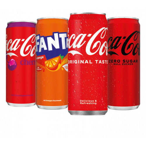 Coca Cola, Fanta Dose