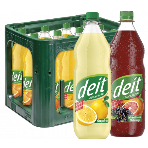 Deit kalorienarme Limonade