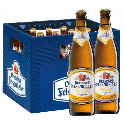Dresdner Felsenkeller Urhell