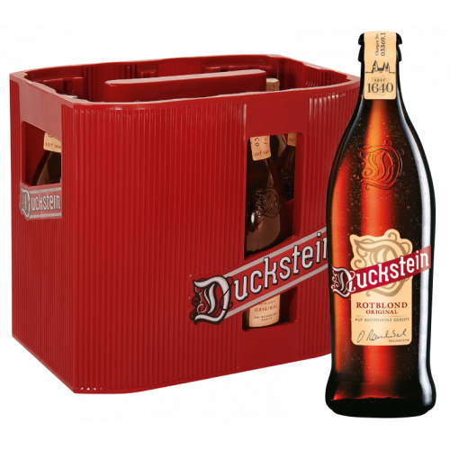Duckstein Rotblond Original