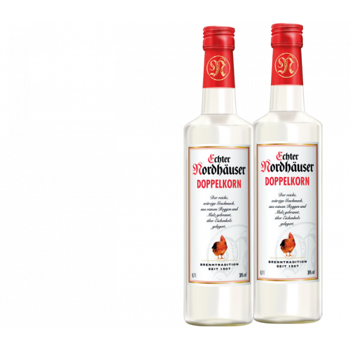 Echter Nordhäuser Doppelkorn