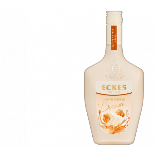 Eckes White Toffee Cream