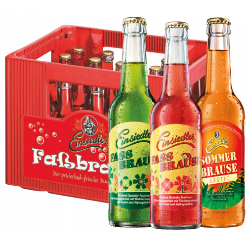 Einsiedler Fassbrause