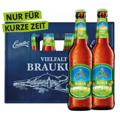 Einsiedler Maibock Zwickel