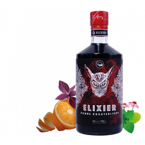 Elixier Horns Kräuterlikör