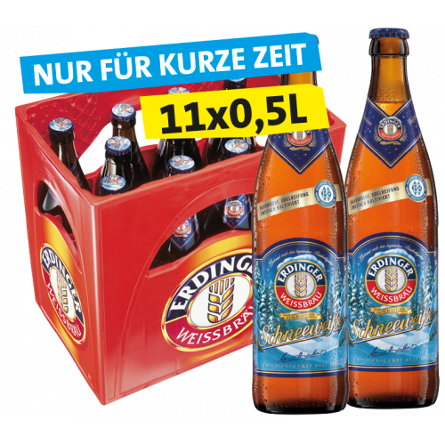 Erdinger Schneeweiße