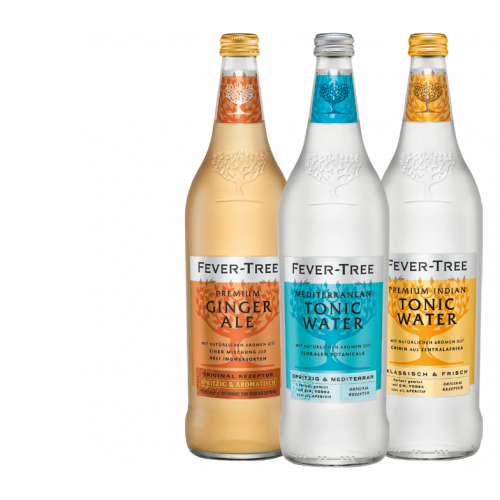 Fever-Tree Glas