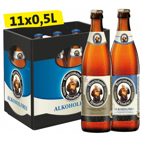 Franziskaner Weissbier