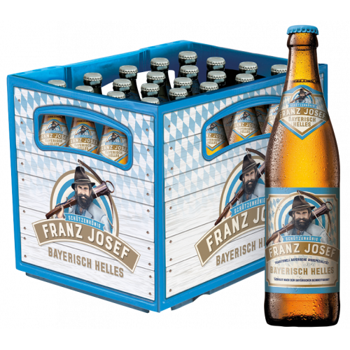 Franz Josef Bayerisch Helles