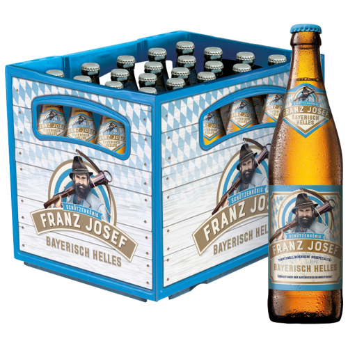 Franz Josef Bayerisch Helles