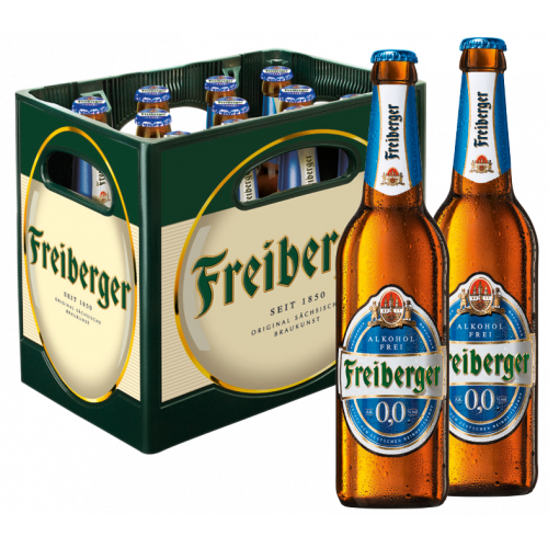 Freiberger Alkoholfrei 0,0%