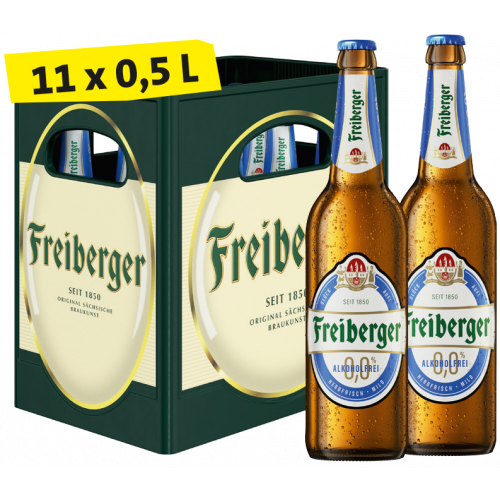 Freiberger Alkoholfrei 0,0%