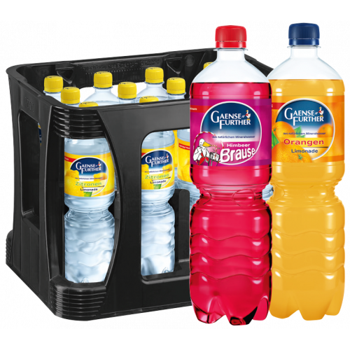 Gaensefurther Limonade & Brause