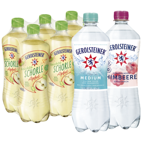 Gerolsteiner