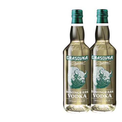 Grasovka Vodka