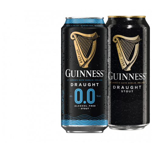 Guinness Bier - 1 Dose