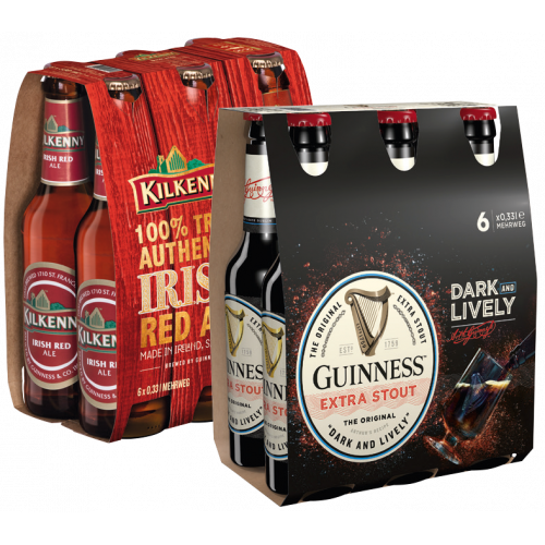 Guinness / Kilkenny
