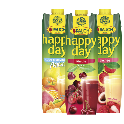 Happy Day Saft