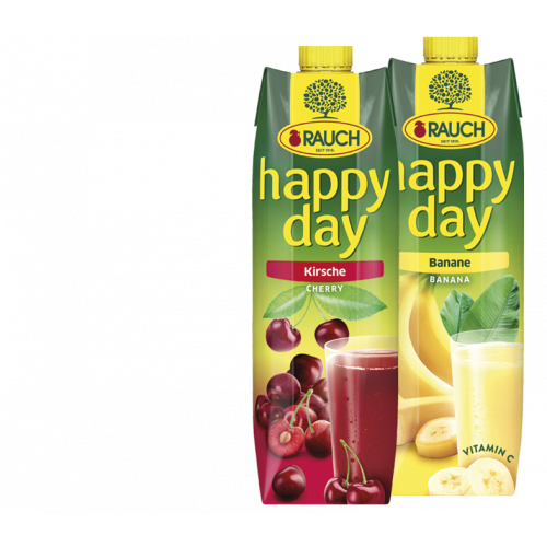 Happy Day Saft