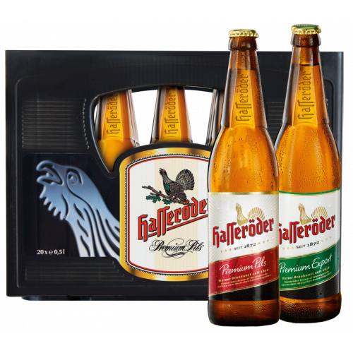 Hasseröder Premium
