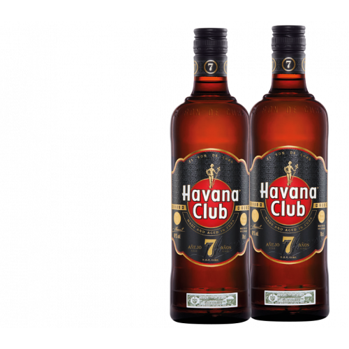 Havana Club 7 Jahre Rum