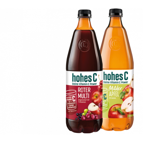Hohes C Saft