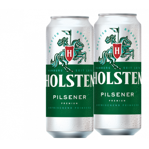 Holsten Pilsener Dose