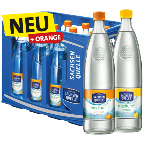 Ileburger Sachsen Quelle Glas