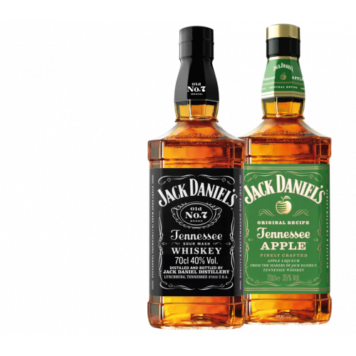 Jack Daniel´s Whiskey