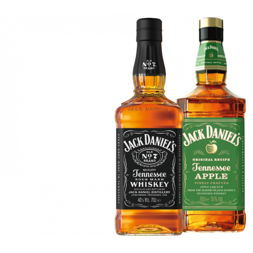 Jack Daniel´s Whiskey