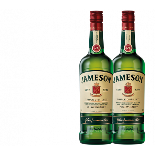 John Jameson Irish Whiskey