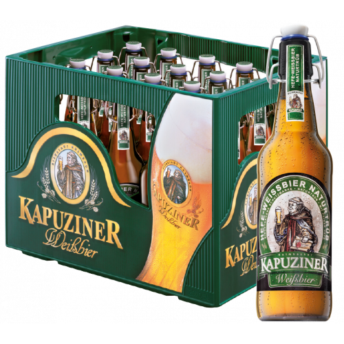 Kapuziner Weißbier