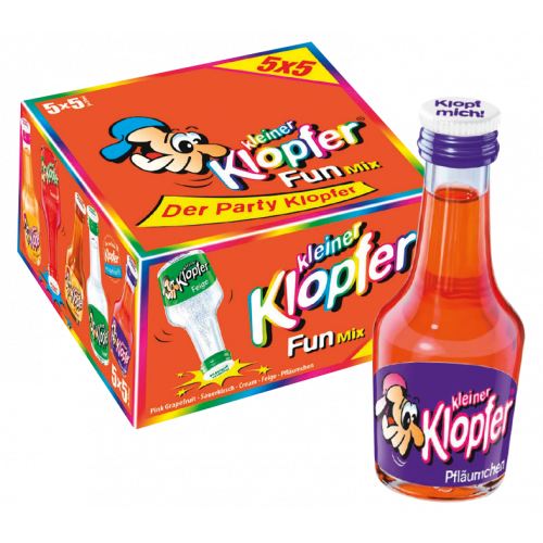 Kleiner Klopfer Fun Mix