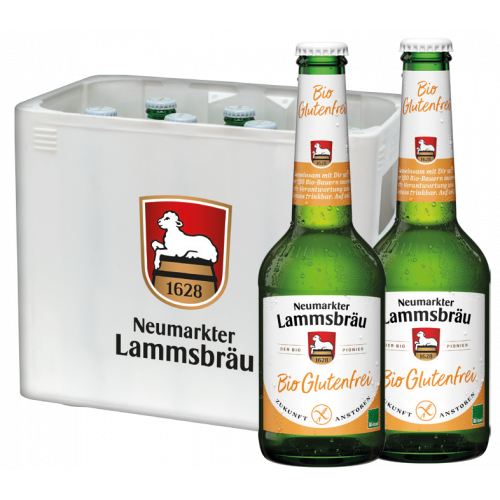 Neumarkter Lammsbräu Bio Glutenfrei