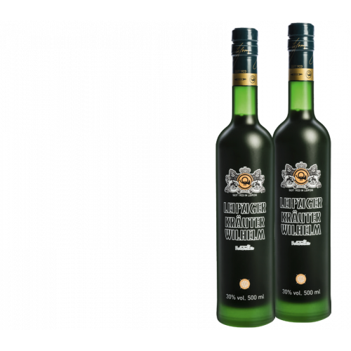 Leipziger Kräuter Wilhelm
