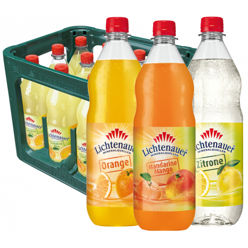 Lichtenauer Limonaden