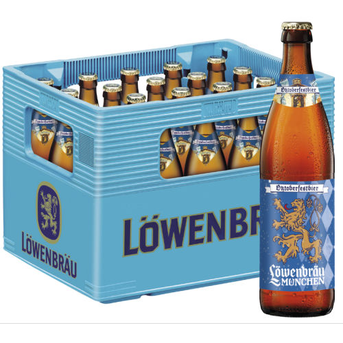 Löwenbräu Oktoberfestbier