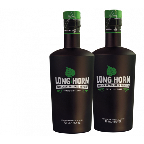 Long Horn Lipsk Dry Gin