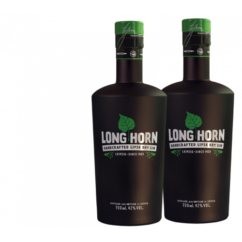 Long Horn Lipsk Dry Gin