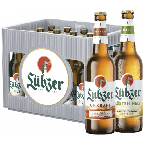 Lübzer versch. Sorten