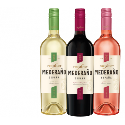 Mederano Wein