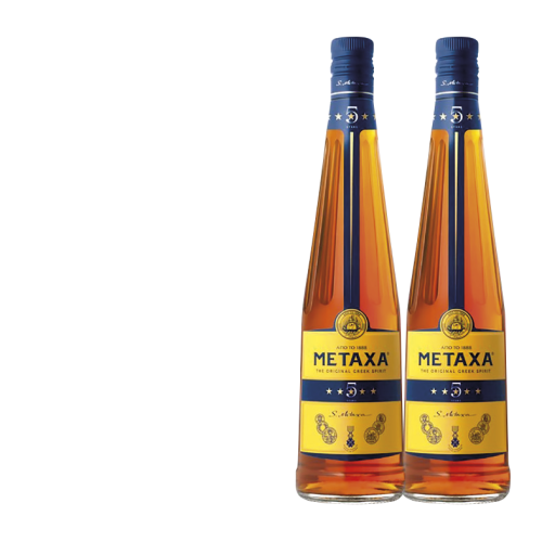 Metaxa 5 Sterne