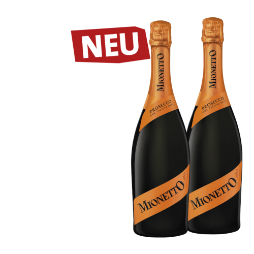 Neu: Mionetto Frizzante Prosecco