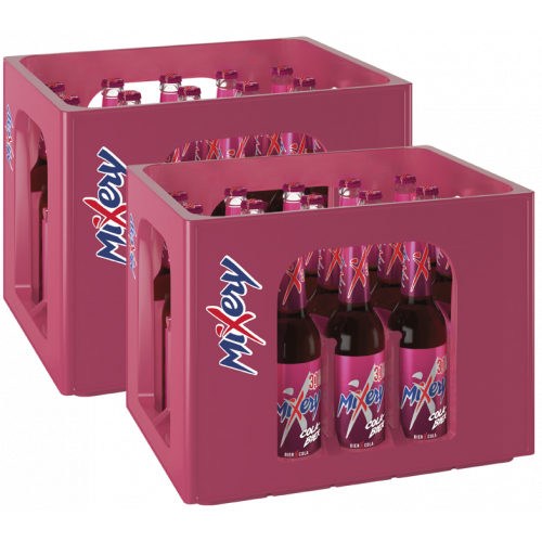 Karlsberg Mixery 2 Kisten