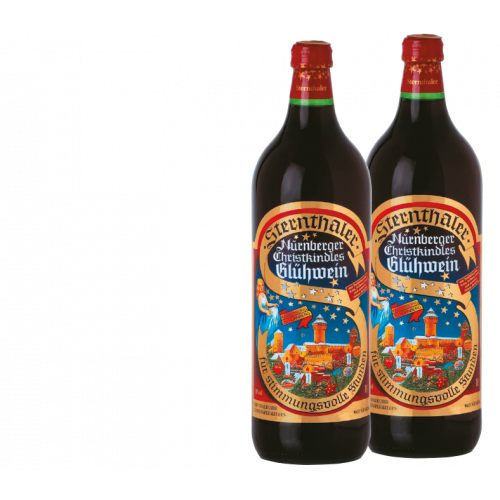 Sternthaler Nürnberger Christkindles Glühwein