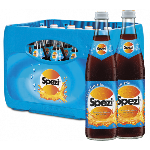 Spezi Original Cola Orange-Limonade