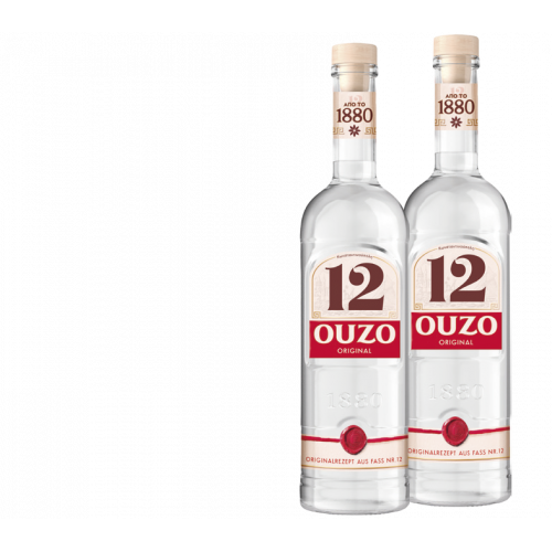Ouzo 12 Anislikör