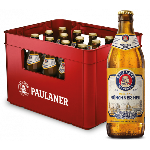 Paulaner Original Münchner Hell
