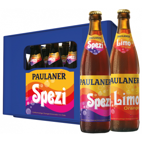 Paulaner Limo / Spezi
